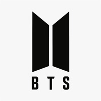 BTSのロゴ