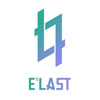 E’LASTのロゴ
