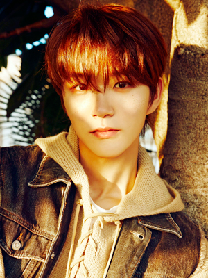 ジェヒ（キム・デヨン）-NCT WISHの顔写真