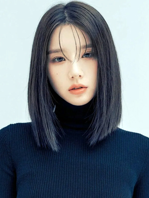 ヒジン（チョン・ヒジン）-LOONA（今月の少女）/ARTMSの顔写真