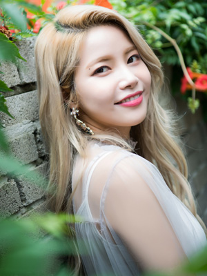 ソラ Mamamoo インスタ 身長 年齢 誕生日