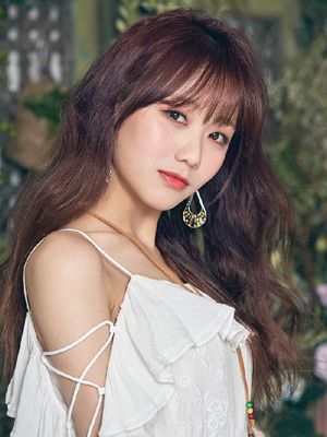 スジョン（リュ・スジョン）-LOVELYZの顔写真