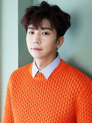 ウヨン（チャン・ウヨン）-2PMの顔写真