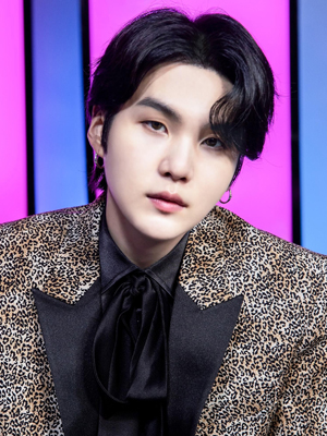 BTS suga