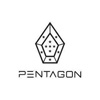PENTAGONのロゴ