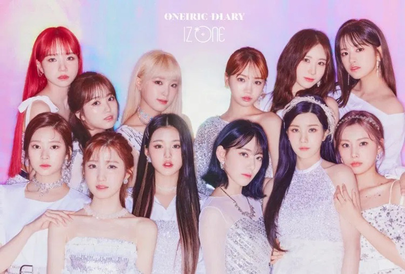 IZ*ONE