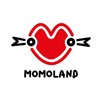 MOMOLANDのロゴ