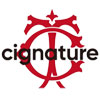 CIGNATUREのロゴ