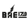 BAE173のロゴ