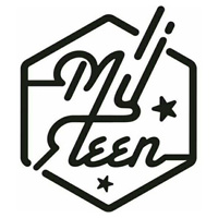 MYTEENのロゴ