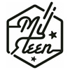 MYTEENのロゴ