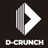 D-CRUNCHのロゴ