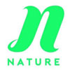 NATUREのロゴ