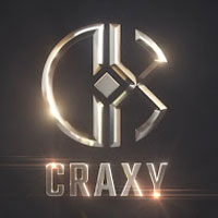 CRAXYのロゴ