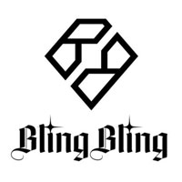 Bling Blingのロゴ