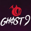 GHOST9のロゴ