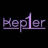 Kep1erのロゴ