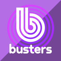 Bustersのロゴ