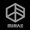 MIRAEのロゴ