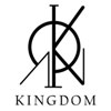 KINGDOMのロゴ