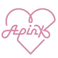 Apinkのロゴ