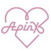 Apinkのロゴ