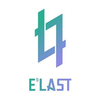 E’LASTのロゴ