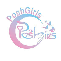 PoshGirlsのロゴ