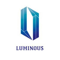 LUMINOUSのロゴ