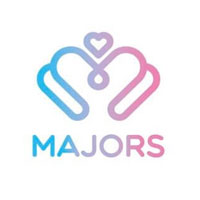 MAJORSのロゴ