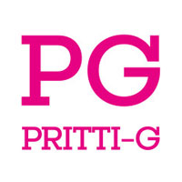 PRITTI-Gのロゴ