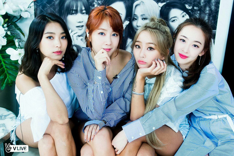 SISTARの写真