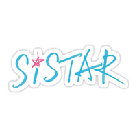 SISTARのロゴ