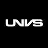 UNVSのロゴ