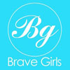 Brave Girlsのロゴ