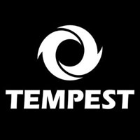 TEMPESTのロゴ