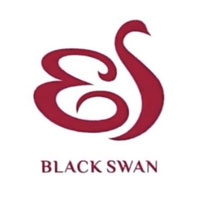 BLACK SWANのロゴ