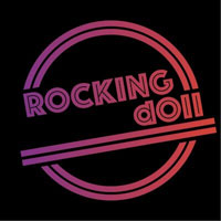 Rocking Dollのロゴ