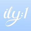 ILY:1のロゴ