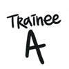 Trainee Aのロゴ