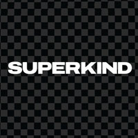 SUPERKINDのロゴ