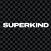 SUPERKINDのロゴ