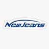 NewJeansのロゴ