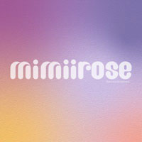mimiiroseのロゴ