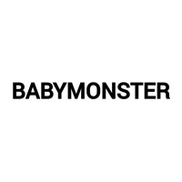 BABYMONSTERのロゴ