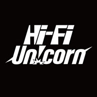 Hi-Fi Un!cornのロゴ