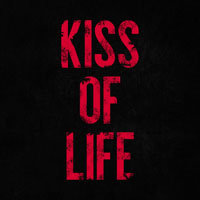 KISS OF LIFEのロゴ