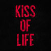 KISS OF LIFEのロゴ