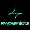 FANTASY BOYSのロゴ