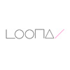 LOONAのロゴ